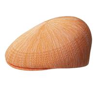 Kangol Coppola Color Burst Ventair Cappello Piatto S (54-55 cm) - Arancia