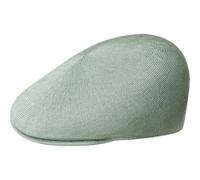 Kangol Coppola Seamless Tropic 507 Donna/Uomo - Cappello Piatto con Visiera Primavera/Estate Estate - L (58-59 cm) Verde Menta