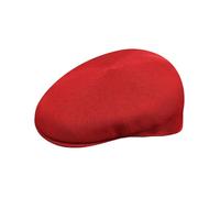 Kangol Coppola Tropic 504 Ventilato Fresco Rosso Scarlatto Unisex