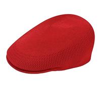 Kangol Tropic 507 Ventair Ivy cap Coperchio, Scarlatto, XL Uomo