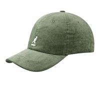 Kangol Cord Baseball Basco, Oliva, Taglia Unica Unisex-Adulto