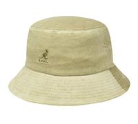 Kangol Cord Bucket Basco, Beige, S Uomo