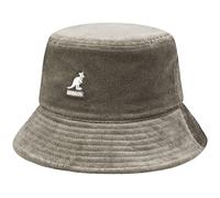 Kangol Cord Bucket Basco, Nichel, M Unisex-Adulto