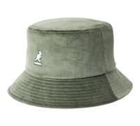 Kangol Cord Bucket Basco, Oliva, L Unisex-Adulto