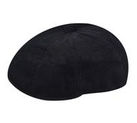 Kangol Cord Hawker Basco Scozzese, Nero (Nero BK), S Unisex-Adulto