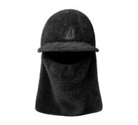 Kangol - Faux Fur Balaclava - - Accessories - Donna - Nero - S