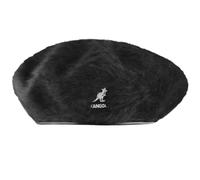 Kangol Furgora Big Monty Beret Basco, Nero, M Unisex-Adulto