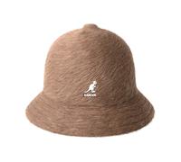 Kangol - Furgora Bucket - - Accessories - Donna - Marrone - S