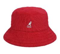 Kangol - Furgora Bucket - - Accessories - Donna - Rosso - S