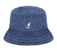 Kangol FURGORA Bucket Basco, Blu Navy, L Unisex-Adulto