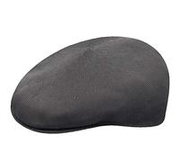 Kangol Headwear Tropic 504 Cappello, Grigio (Charcoal), Medium (Taglia Produttore:M) Uomo