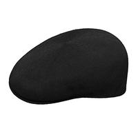 Kangol Headwear Tropic 504, Cappello Uomo, Nero (Schwarz), M