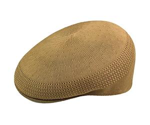 Kangol Headwear Tropic Ventair 504 Cappello, Marrone (Braun (Tan), M Uomo