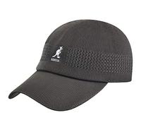 Kangol Headwear - Tropic Ventair Spacecap, Baseball beretto da uomo, Charcoal, M
