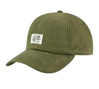 Kangol Heavy Washed Adj BB Basco, Verde Petrolio, Taglia Unica Unisex-Adulto