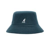 Kangol - Lana Pino Secchio Cappello - - Accessories - Uomo - Verde - S