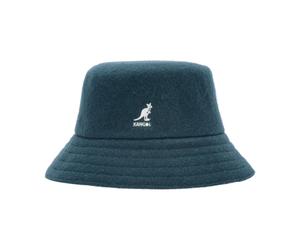 Kangol - Lana Pino Secchio Cappello - - Accessories - Uomo - Verde - S