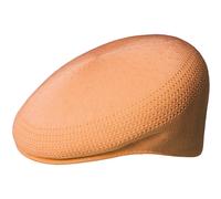 KANGOL ORIGINAL 504 Ventair Flatcap Schiebermütze Cappello Arancione