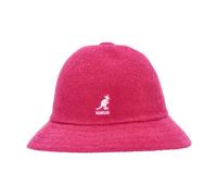 Kangol - Rosa Elettrico Cappello da Pescatore Bermuda Tessuto - - Accessories - Uomo - Rosa - S