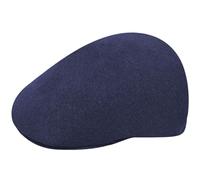 Kangol Seamless Wool 507, Basco Uomo, Azul Oscuro, XXL