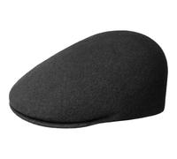 Kangol Coppola Seamless Wool Gatsby 507 Donna/Uomo - Berretto Becco Anatra Cappellino in Lana con Visiera, Visiera Inverno Autunno/Inverno
