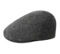 Kangol Cappello Coppola Seamless Wool 507 Unisex Lana e Acrilico S (54-55 cm) Antracite