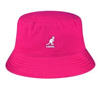 Kangol Secchio da uomo, Rosa elettrico., M