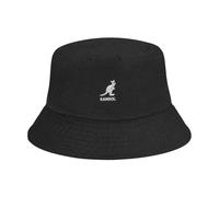 Kangol - Secchio Lavato Cappello Unisex - - Accessories - unisex - Nero - S