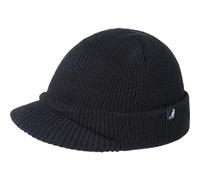 Cappello Kangol Sliced Peak Noir TU