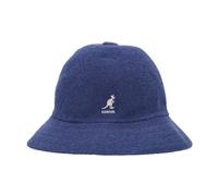 Kangol - Starry Blue Bermuda Bucket Hat - - Accessories - unisex - Blu - S