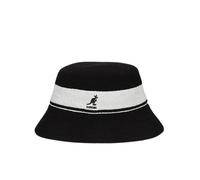 Kangol - Stripe di bermuda del cappello - - Accessories - unisex - Nero - S