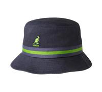 Kangol - Stripe Lahinch - - Accessories - Uomo - Blu - L