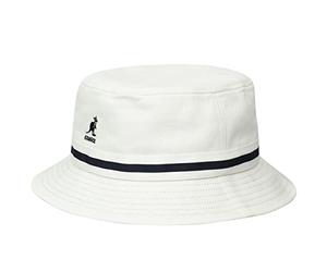 Kangol Stripe Lahinch Cappello da Pescatore Donna