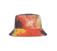 KANGOL Tie-Dye Bucket Hat 4359 Golden Palm Unisex Fashion Casual Streetwear Cap