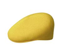 Kangol - Tropic 504 Flat Cap - - Accessories - unisex - Giallo - M