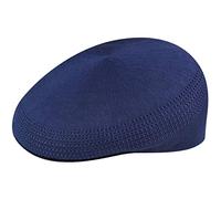 Kangol Tropic Ventair 504 Berretto, Blu (Blue (Navy), XL Uomo