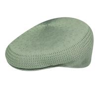 Kangol Tropic Ventair 504 - Berretto da uomo, verde oliva chiaro, Large
