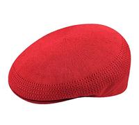 Kangol Tropic Ventair 504 Berretto, Rosso (Red (Scarlet), L Uomo