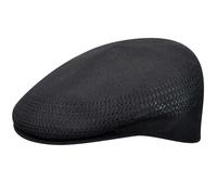 Kangol Tropic Ventair 504 cap Cappellino, Nero/Oro, M Uomo