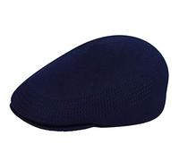 Kangol Tropic Ventair 507 Tappo Piatto, Blu (Navy), XL Unisex-Adulto