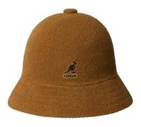 Kangol Uomo, Donna Bermuda Casual, Caramello Rustico, XX-Large