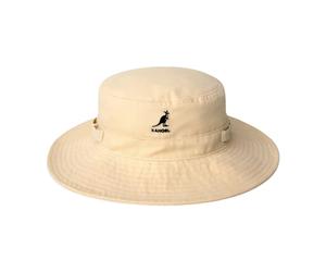 Kangol - Utility Cords Jungle Hat - - Accessories - unisex - Beige - L