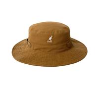Kangol - Utility Cords Jungle Hat - - Accessories - unisex - Marrone - S