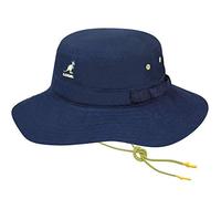 Kangol Utility Cords Jungle Hat, Navy, M