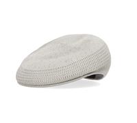 Kangol - Ventair Moonstruck Flat Cap - - Accessories - Uomo - Grigio - S
