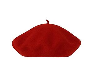 Kangol Wmns Berretto 3388BC RD608 Rosso Rosso/TU