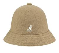 Kangol Wool Casual Basco, Cammello, L Unisex-Adulto