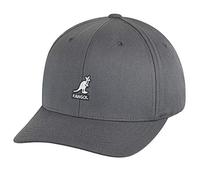 Kangol Wool Flexfit Baseball Basco, Dk Flannel, XXL Uomo