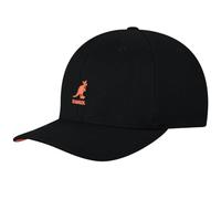 Kangol Wool Flexfit Baseball Basco, Nero (Beluga Black), XXL Unisex-Adulto