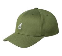 Kangol - Wool Flexfit Baseball, Basco Unisex - Adulto